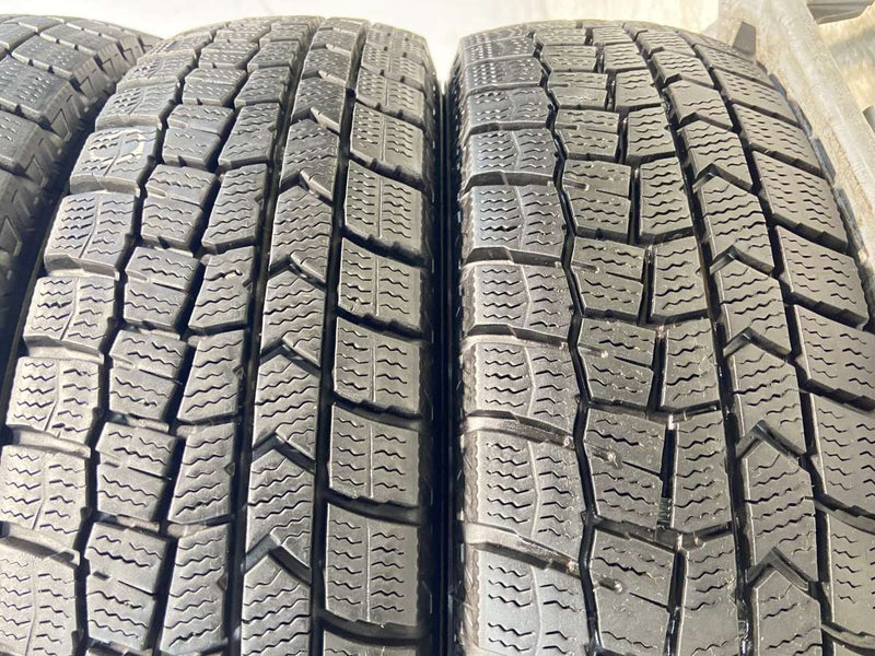 ダンロップ ウィンターマックス WM02 155/70R13  4本