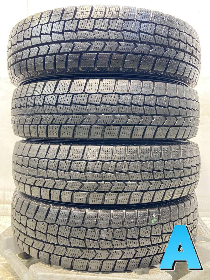 ダンロップ ウィンターマックス WM02 155/70R13  4本