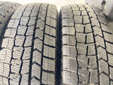 ダンロップ ウィンターマックス WM02 155/70R13  4本