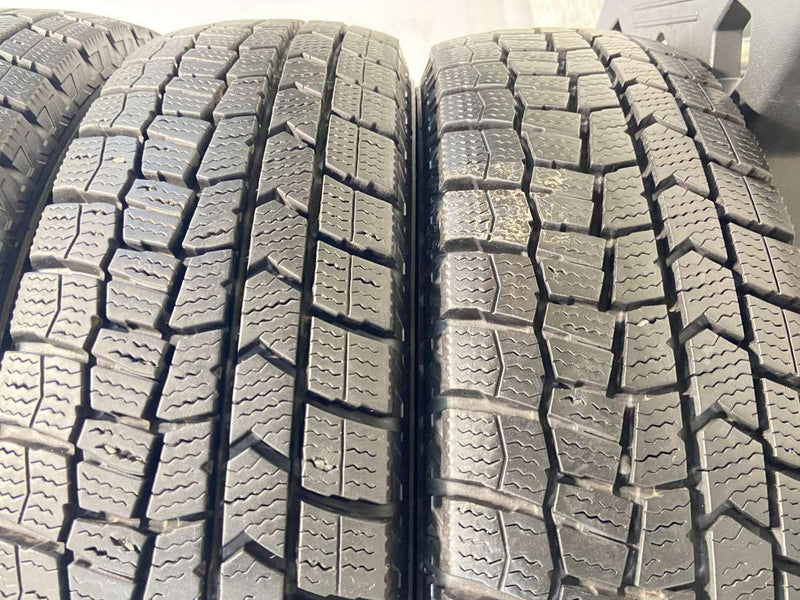 ダンロップ ウィンターマックス WM02 155/70R13  4本