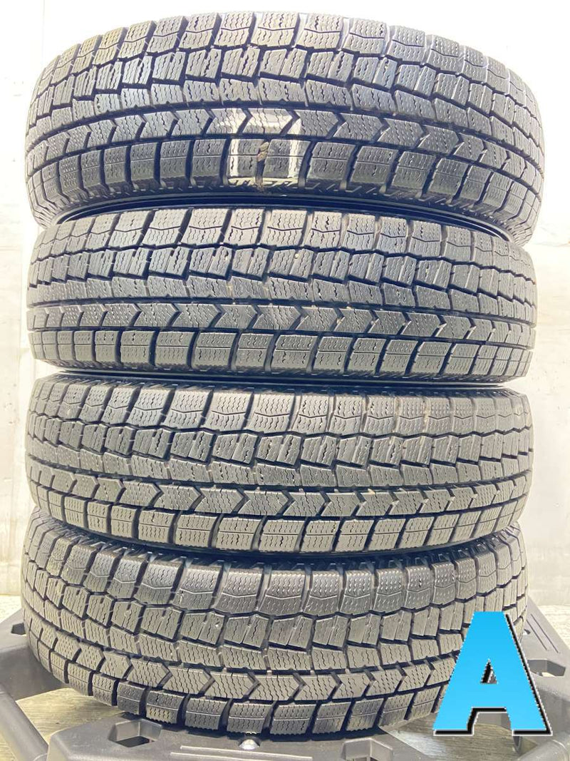 ダンロップ ウィンターマックス WM02 155/70R13  4本