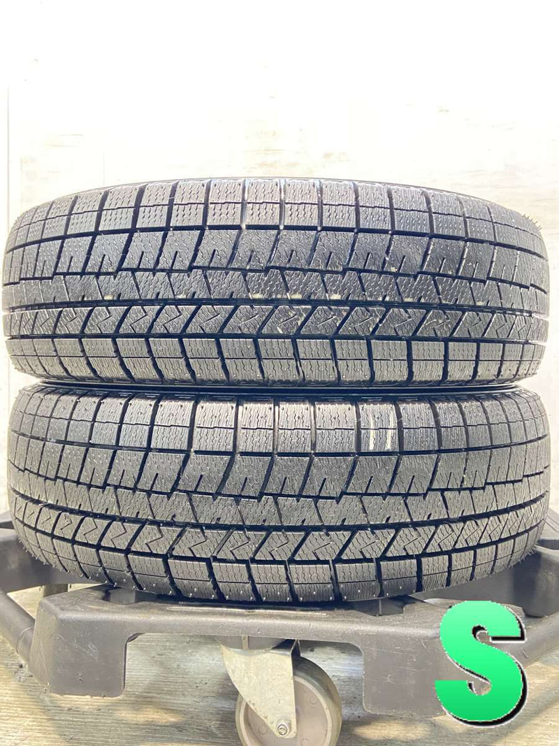 ダンロップ ウィンターマックス 03 155/65R13  2本