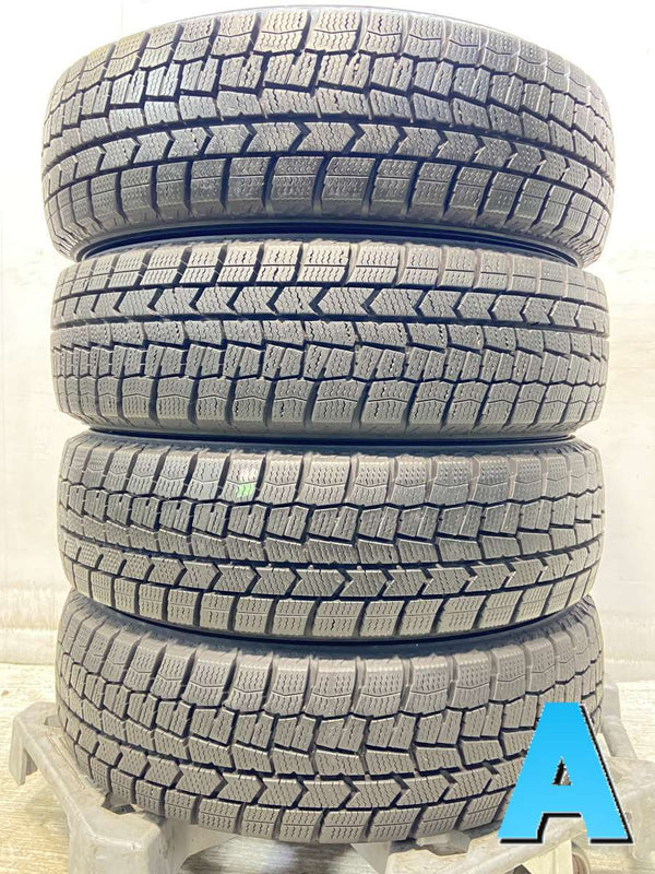 ダンロップ ウィンターマックス WM02 155/65R13  4本