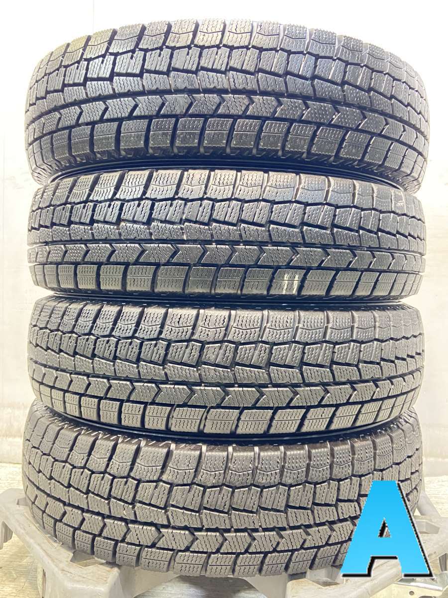 ダンロップ ウィンターマックス WM02 155/70R13 4本 – タイヤ 