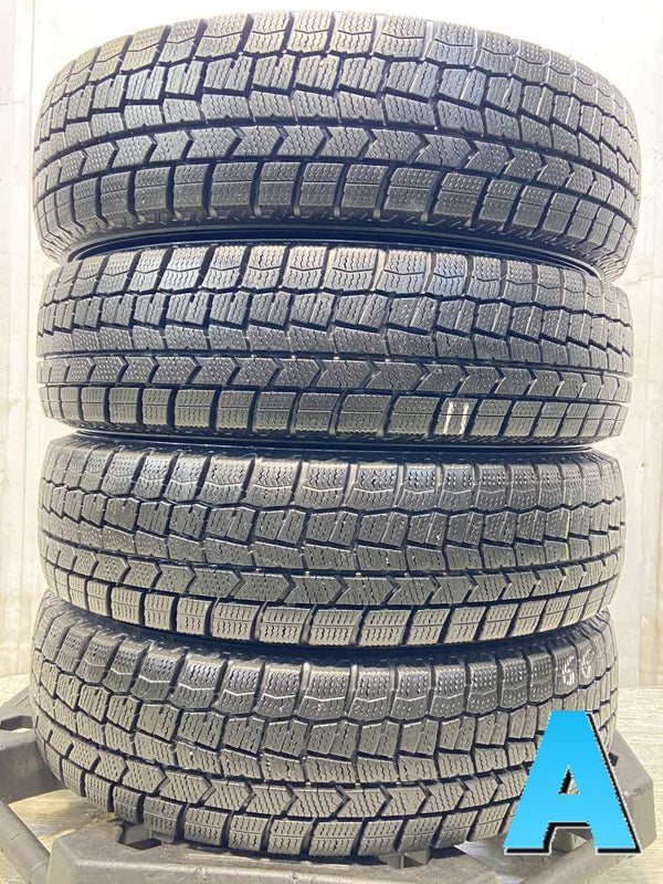 ダンロップ ウィンターマックス WM02 155/70R13  4本