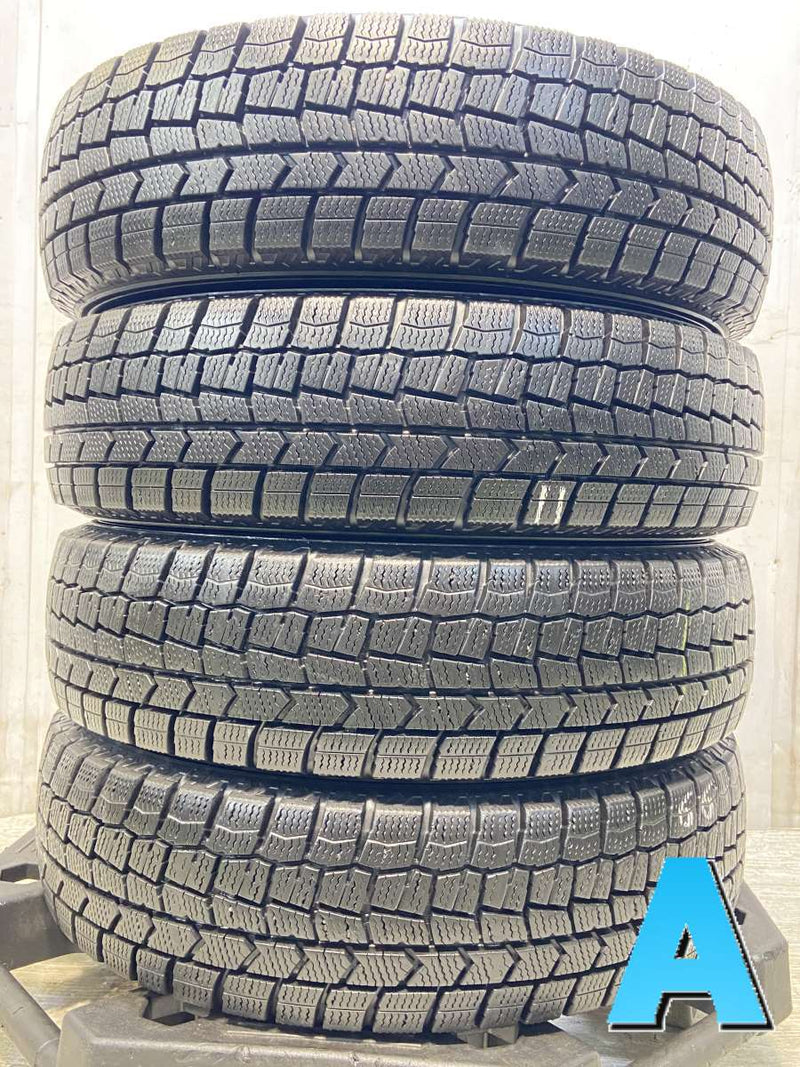 ダンロップ ウィンターマックス WM02 155/70R13  4本