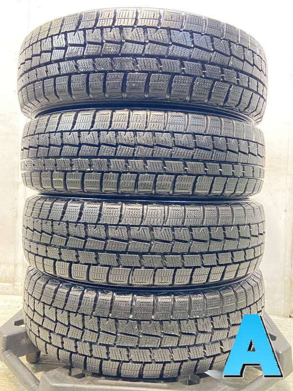 ダンロップ ウィンターマックス WM01 155/65R13  4本