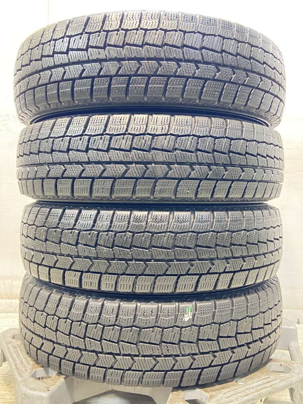 ダンロップ ウィンターマックス WM02 155/70R13  4本