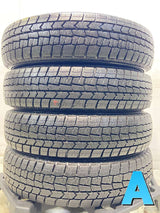 ダンロップ ウィンターマックス WM02 145/80R13  4本