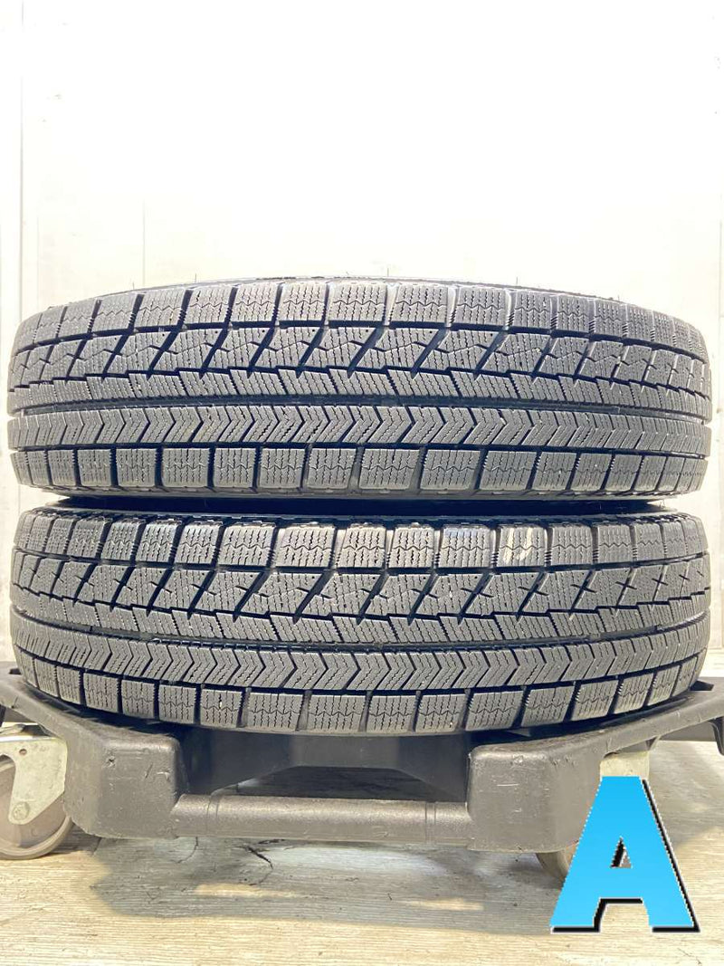 ブリヂストン ブリザック VRX 145/80R13  2本