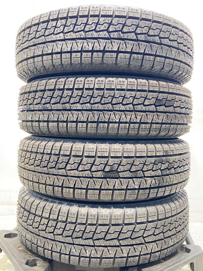 ヨコハマ アイスガード iG70 155/65R13 / ZEPHYR 4.0J+42 100-4穴 4本 – タイヤ・ホイールカンパニー