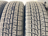 ヨコハマ アイスガード iG70 155/65R13  /　 ZEPHYR 4.0J+42 100-4穴 4本