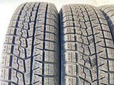 ヨコハマ アイスガード iG70 155/65R13  /　 ZEPHYR 4.0J+42 100-4穴 4本