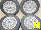 ヨコハマ アイスガード iG70 155/65R13  /　 Green Tech 4.0J+42 100-4穴 4本