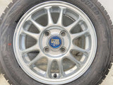 ヨコハマ アイスガード iG70 155/65R13  /　 Green Tech 4.0J+42 100-4穴 4本