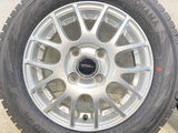 ヨコハマ アイスガード iG70 155/65R13  /　 TOPRUN 4.0J+45 100-4穴 4本