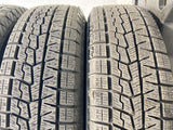 ヨコハマ アイスガード iG70 155/65R13  /　 DUFACT DF-5 4.0J+43 100-4穴 4本