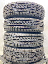 ヨコハマ アイスガード iG70 155/65R13  /　 エクシーダー 4.0J+45 100-4穴 4本