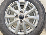 ヨコハマ アイスガード iG70 155/65R13  /　 エクシーダー 4.0J+45 100-4穴 4本