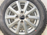ヨコハマ アイスガード iG70 155/65R13  /　 エクシーダー 4.0J+45 100-4穴 4本