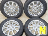 ヨコハマ アイスガード iG70 155/65R13  /　 RANBROS 4.0J+45 100-4穴 4本