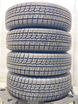 ヨコハマ アイスガード iG70 155/65R13  /　 RANBROS 4.0J+45 100-4穴 4本