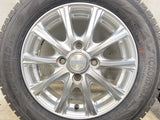 ヨコハマ アイスガード iG70 155/65R13  /　 RANBROS 4.0J+45 100-4穴 4本