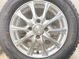 ヨコハマ アイスガード iG70 155/65R13  /　 RANBROS 4.0J+45 100-4穴 4本