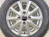 ヨコハマ アイスガード iG70 155/65R13  /　 エクシーダー 4.0J+45 100-4穴 4本