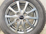 ヨコハマ アイスガード iG70 155/65R13  /　 エクシーダー 4.0J+45 100-4穴 4本