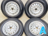 ダンロップ ウィンターマックス SV01 165R13 8PR /ダイハツ純正  5.0J+ 114.3-5穴 4本