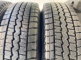 ダンロップ ウィンターマックス SV01 165R13 8PR /ダイハツ純正  5.0J+ 114.3-5穴 4本