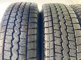 ダンロップ ウィンターマックス SV01 165R13 8PR /ダイハツ純正  5.0J+ 114.3-5穴 4本