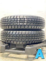 ダンロップ ウィンターマックス WM02 145/80R13  2本
