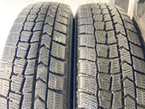 ダンロップ ウィンターマックス WM02 145/80R13  2本