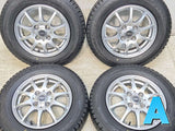 ダンロップ ウィンターマックス WM02 145/80R13  /　 XCROSS SPEED 4.0J+43 100-4穴 4本