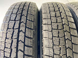 ダンロップ ウィンターマックス WM02 145/80R13  /　 XCROSS SPEED 4.0J+43 100-4穴 4本
