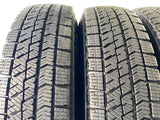 ブリヂストン ブリザック VRX2 145/80R13  /　 キャロウィン LZ 4.0J+ 100/114.3-4穴 4本