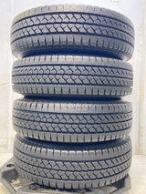 ブリヂストン ブリザック VL1 165R13 6PR /　 TOPY M70 5.0J+ 100-4穴 4本