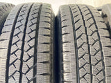ブリヂストン ブリザック VL1 165R13 6PR /　 TOPY M70 5.0J+ 100-4穴 4本