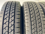 ブリヂストン ブリザック VL1 165R13 6PR /　 TOPY M70 5.0J+ 100-4穴 4本