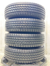 ダンロップ ウィンターマックス SV01 165R13 8PR /ダイハツ純正  5.0J+ 114.3-5穴 4本