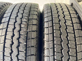 ダンロップ ウィンターマックス SV01 165R13 8PR /ダイハツ純正  5.0J+ 114.3-5穴 4本
