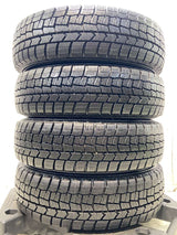 ダンロップ ウィンターマックス WM02 155/65R13  /　 レガリア 4.0J+42 100-4穴 4本