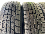 ダンロップ ウィンターマックス WM02 155/65R13  /　 レガリア 4.0J+42 100-4穴 4本