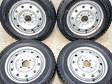 ダンロップ ウィンターマックス WM02 155/70R13  /　 TOPY M52 4.0J+ 100-4穴 4本