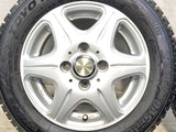 トーヨータイヤ ガリット GIZ2 155/65R13  /　 SHAPE 4.0J+43 100-4穴 4本