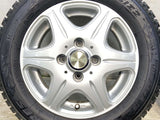 トーヨータイヤ ガリット GIZ2 155/65R13  /　 SHAPE 4.0J+43 100-4穴 4本