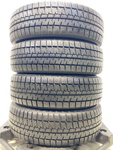 クムホ ウィンタークラフト 155/65R13  /スズキ純正  4.0J+45 100-4穴 4本