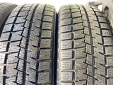 クムホ ウィンタークラフト 155/65R13  /スズキ純正  4.0J+45 100-4穴 4本